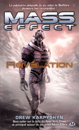 [Mass Effect 01] • Mass Effect - Révélation